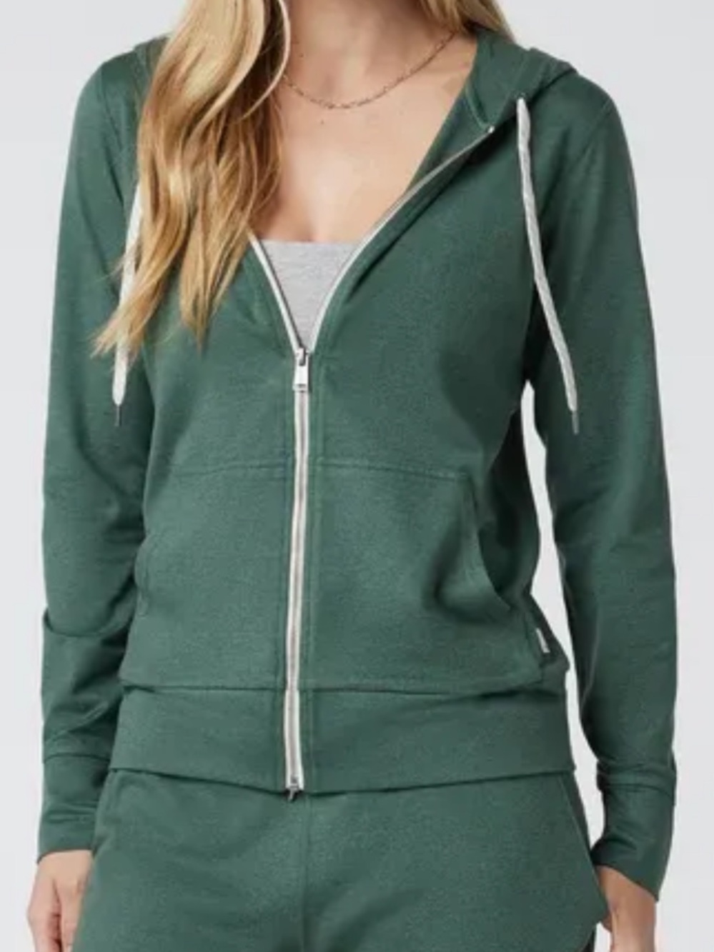 Vuori Halo Performance Hoodie.